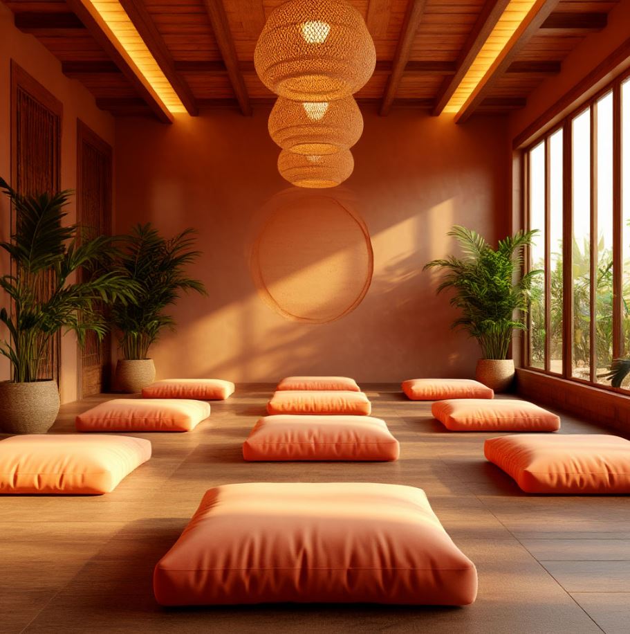 Вдъхновяващо пространство