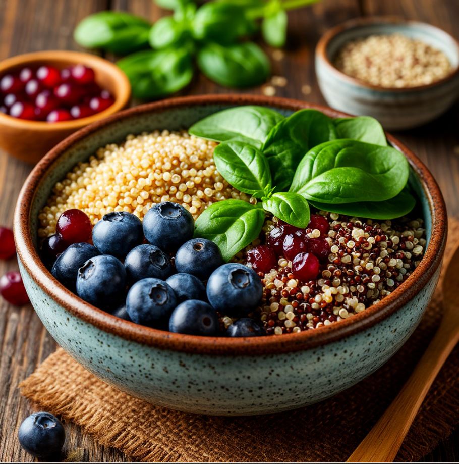 Здравословна купа