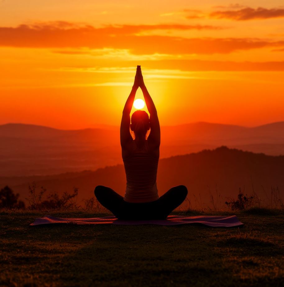 Йога на изгрев
